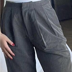 Na-Kd Gray Pants